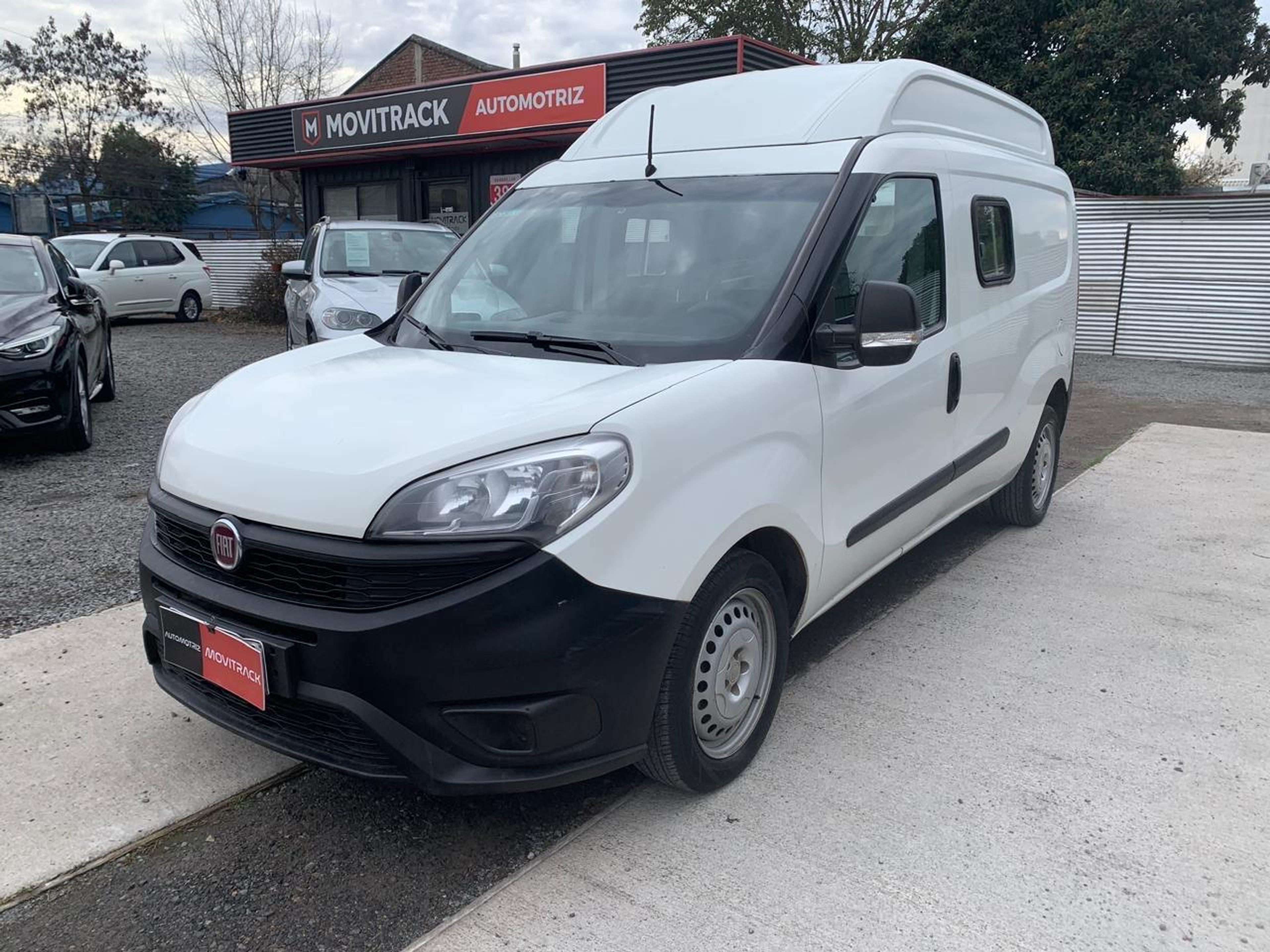 Fiat Dobló 1.6 Maxi xl