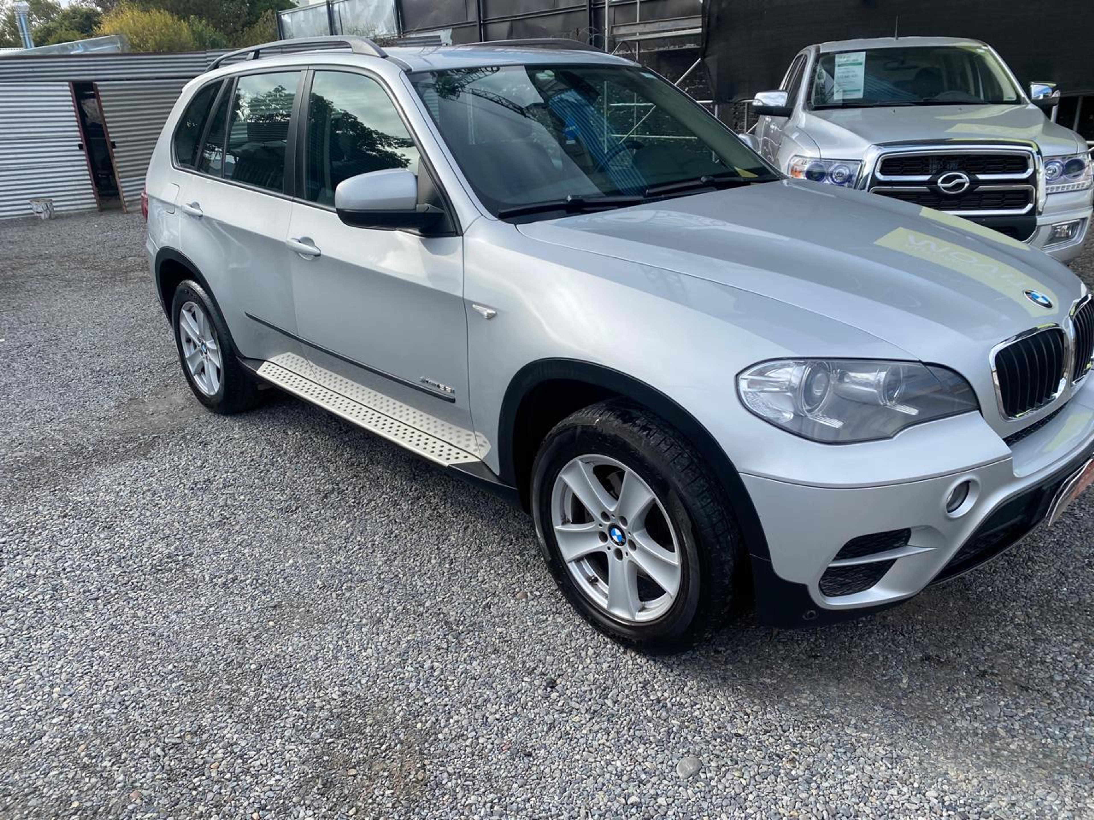 BMW X5 Xdrive