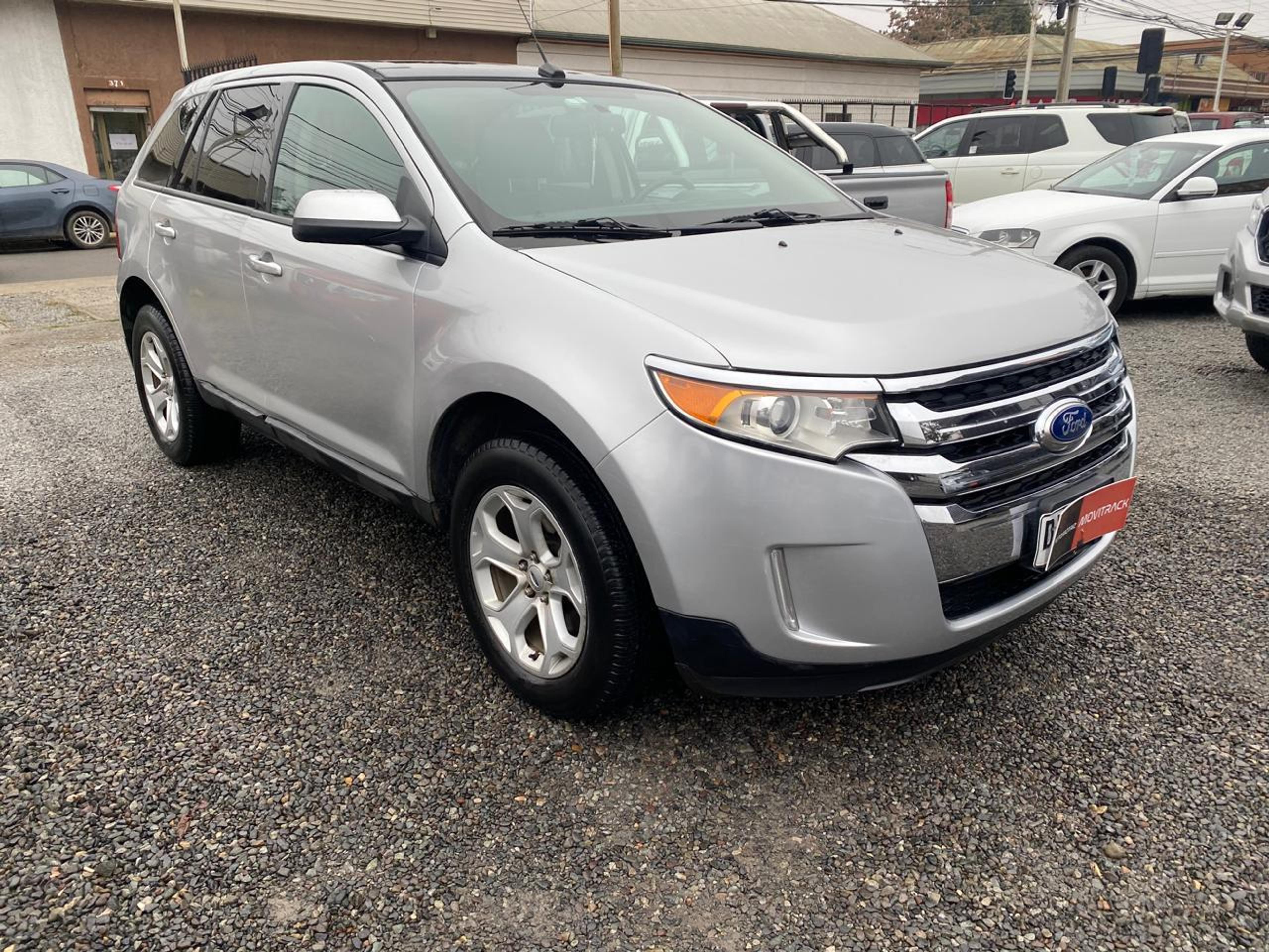 Ford Edge SEL