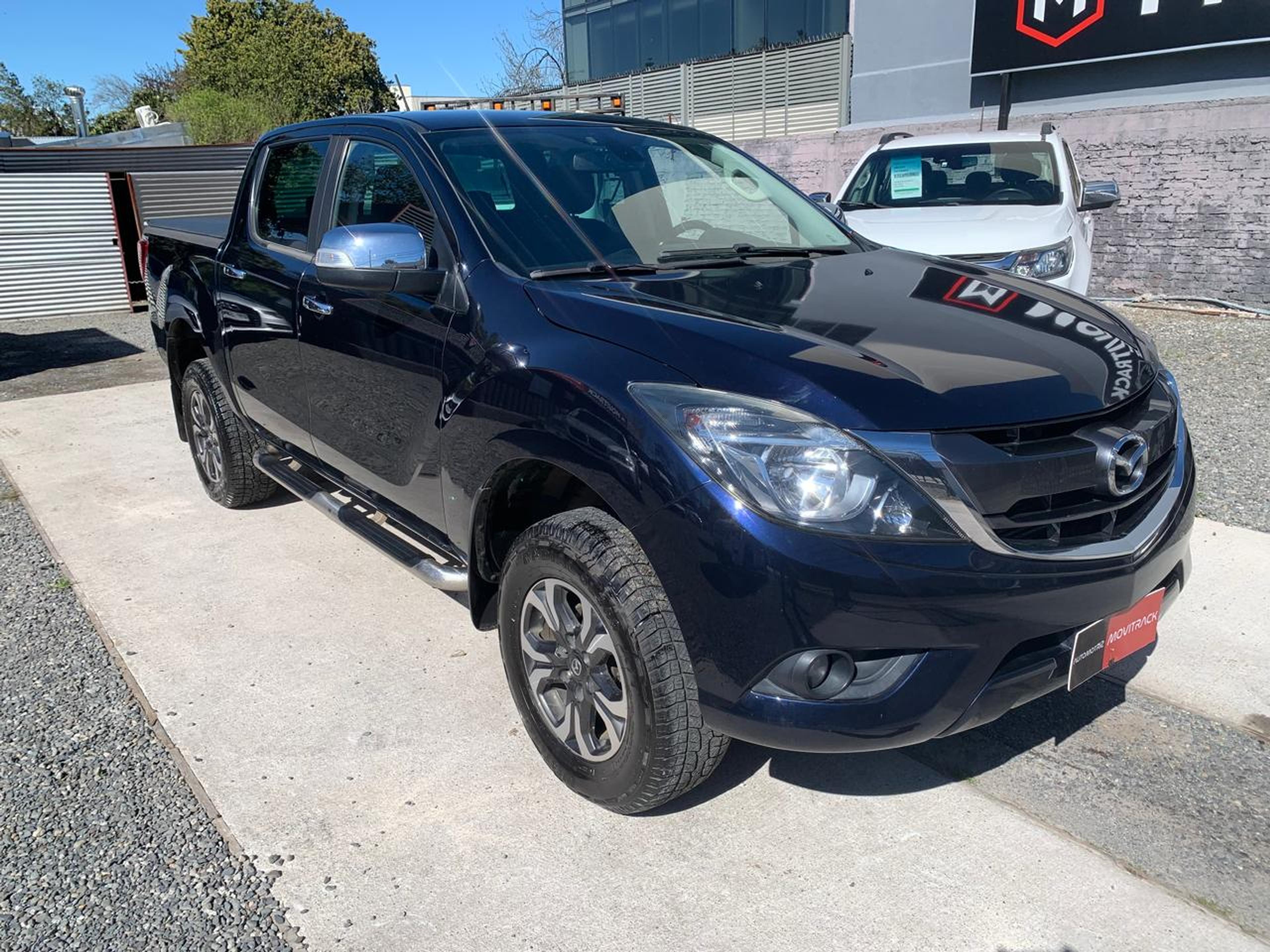 Mazda BT50 
