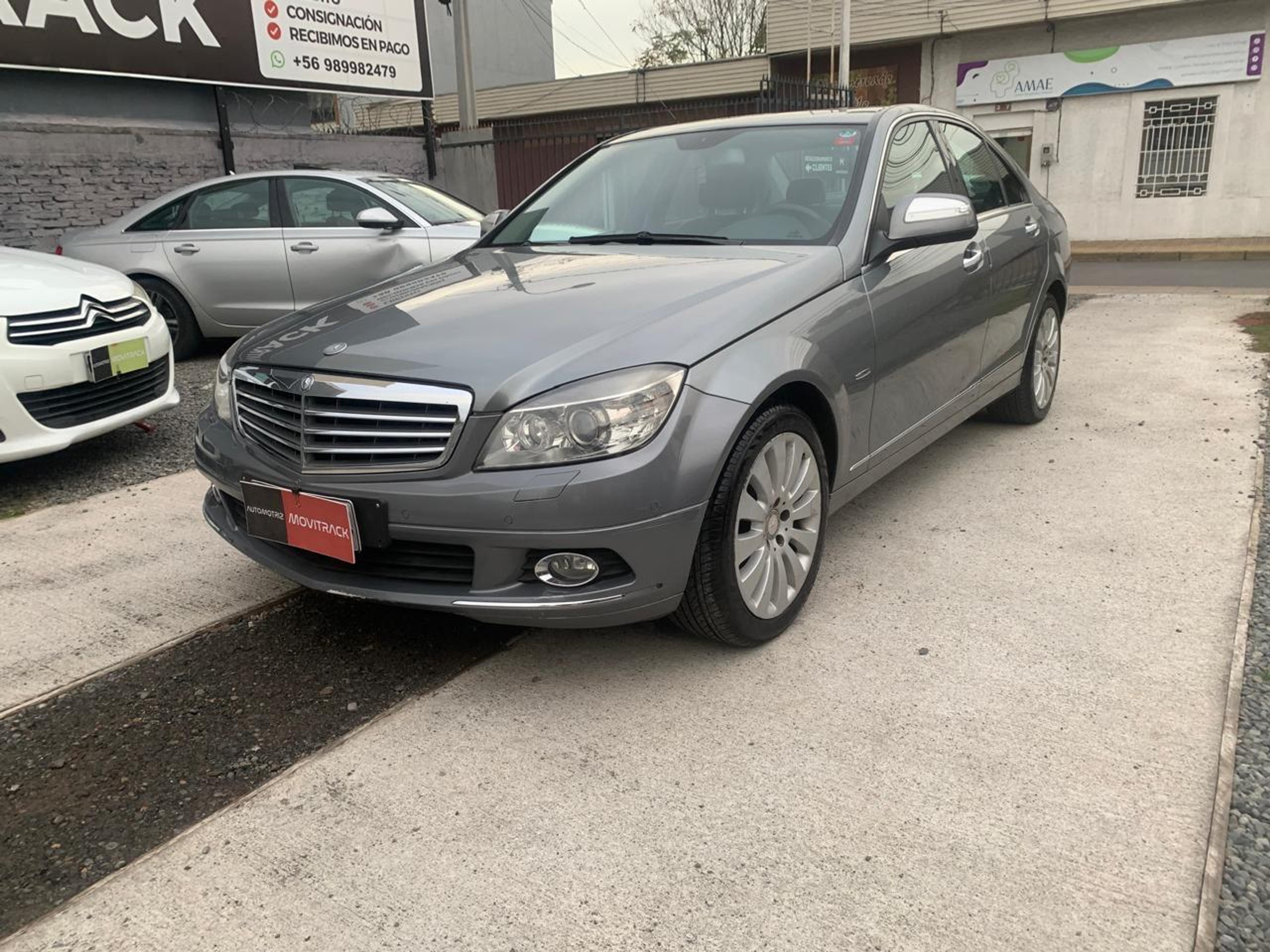 Mercedes benz C350 