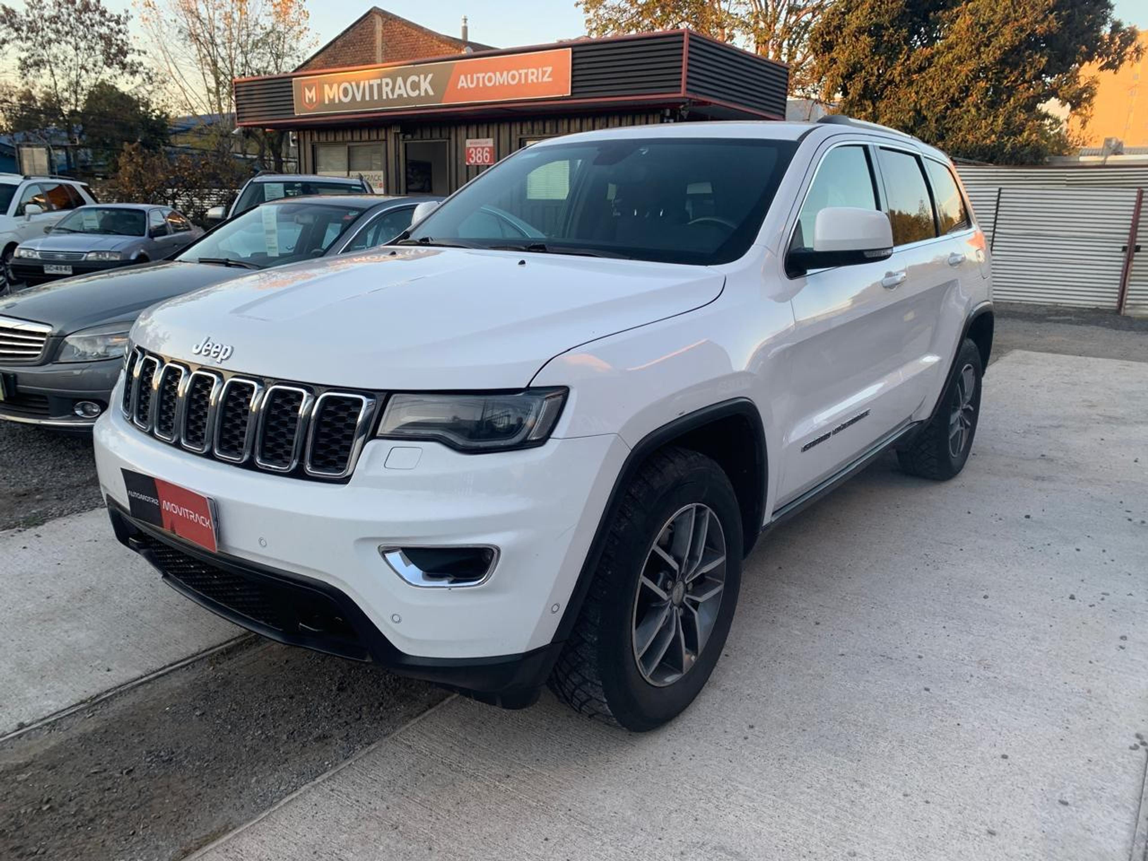 Jeep Grand Cherokee 