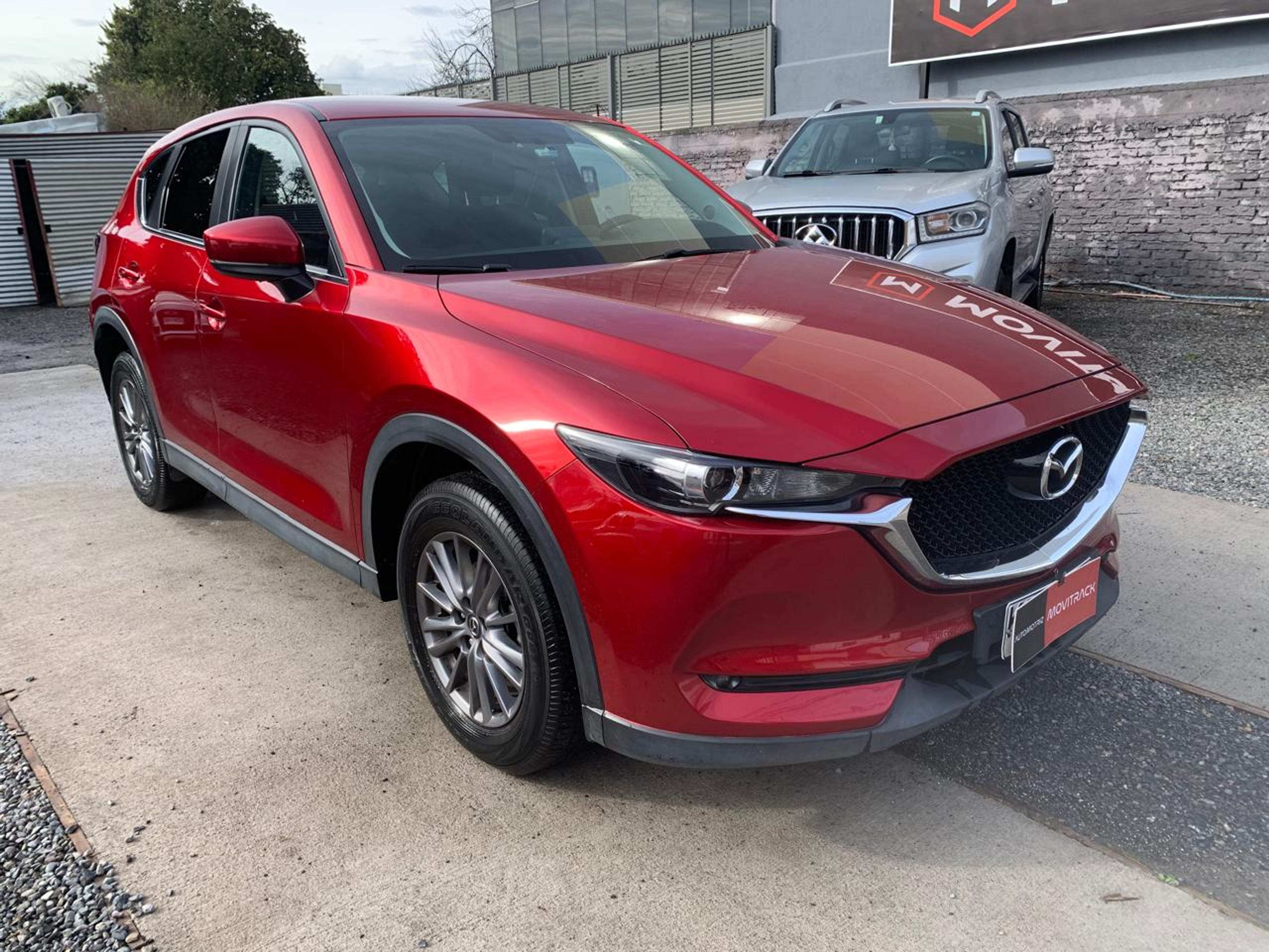 Mazda CX5 