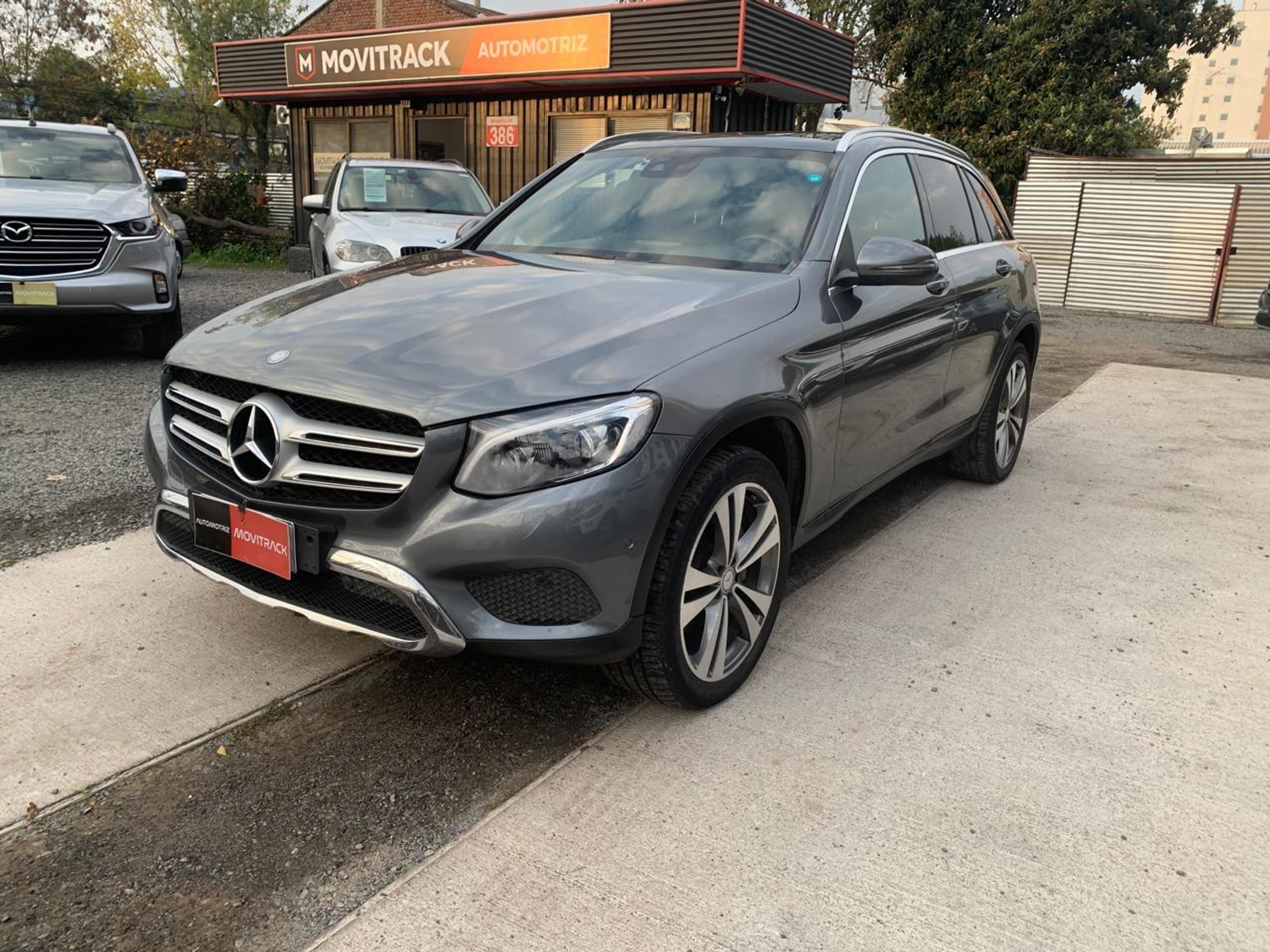 Mercedes Benz Glc 250 4 matic