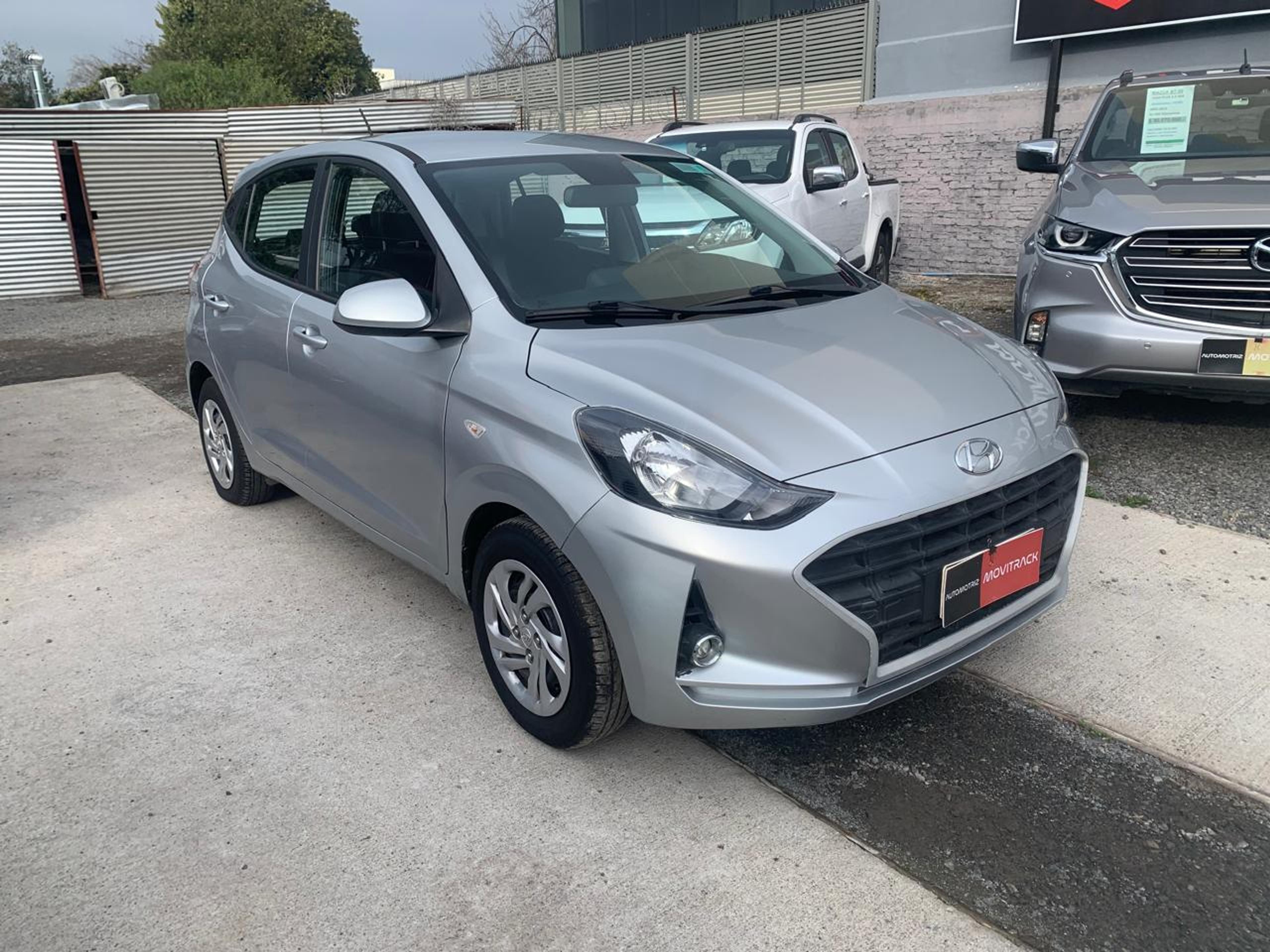 Hyundai i10 