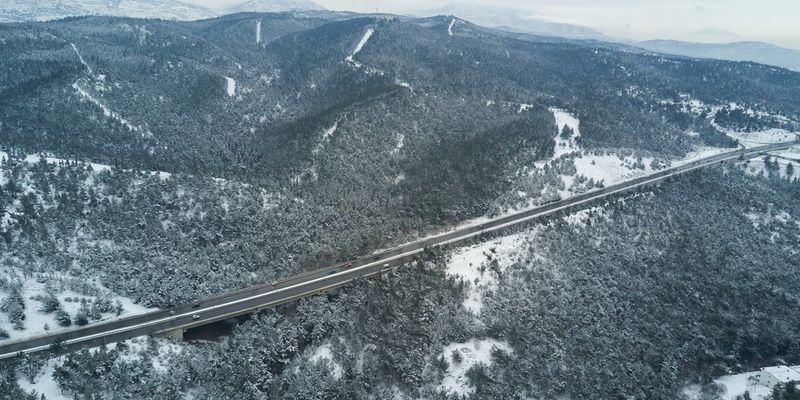 Den Dienstwagen fit machen für den Winter