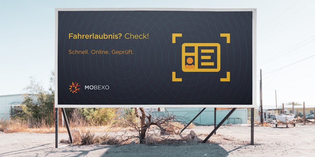 Digitale Führerscheinkontrolle