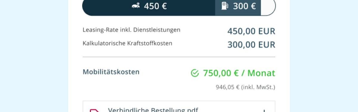 Entdecken Sie unser neues Feature – Globale Referenzfahrzeuge.