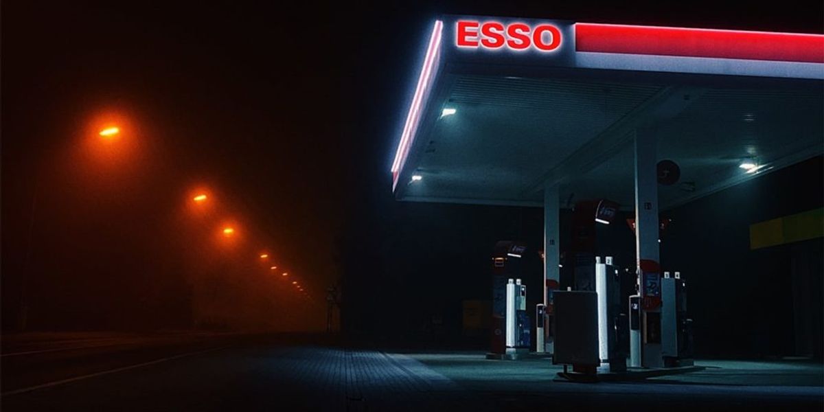 Bei Esso kann man drei unterschiedliche Tankkarten beziehen.