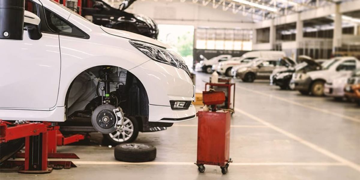 Werkstattkosten müssen in die Aufwendungen des Arbeitgebers für Firmenwagen einbezogen werden.