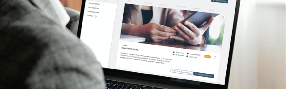Pakete jetzt einfach online buchen
