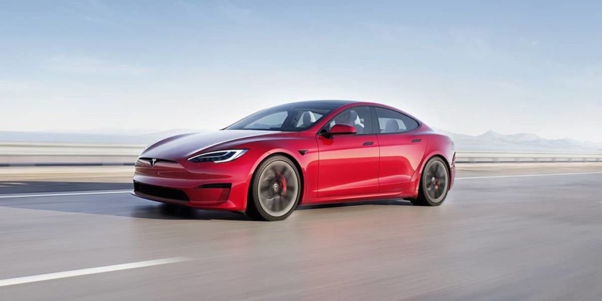 Das Tesla Model S als E-Auto Dienstwagen für die Führungsetage