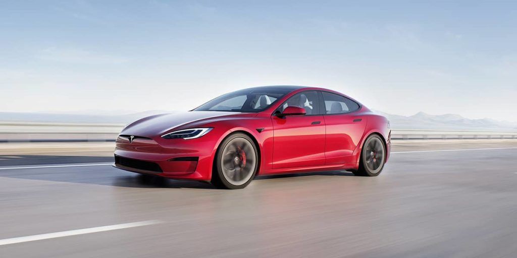 Das Tesla Model S als E-Auto Dienstwagen für die Führungsetage