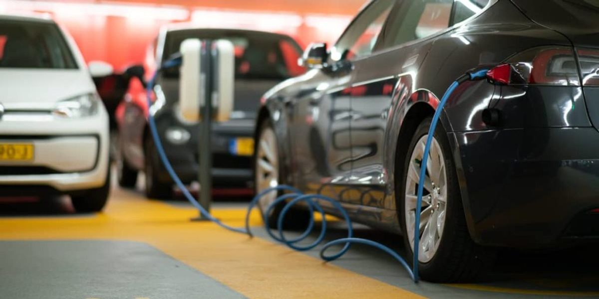 ISO15118 - Elektroauto drahtlos laden
