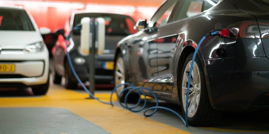 ISO15118 - Elektroauto drahtlos laden