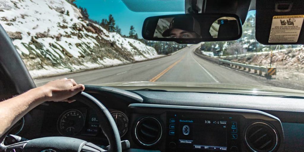 Der Dienstwagenvertrag regelt unter anderem Privatfahrten
