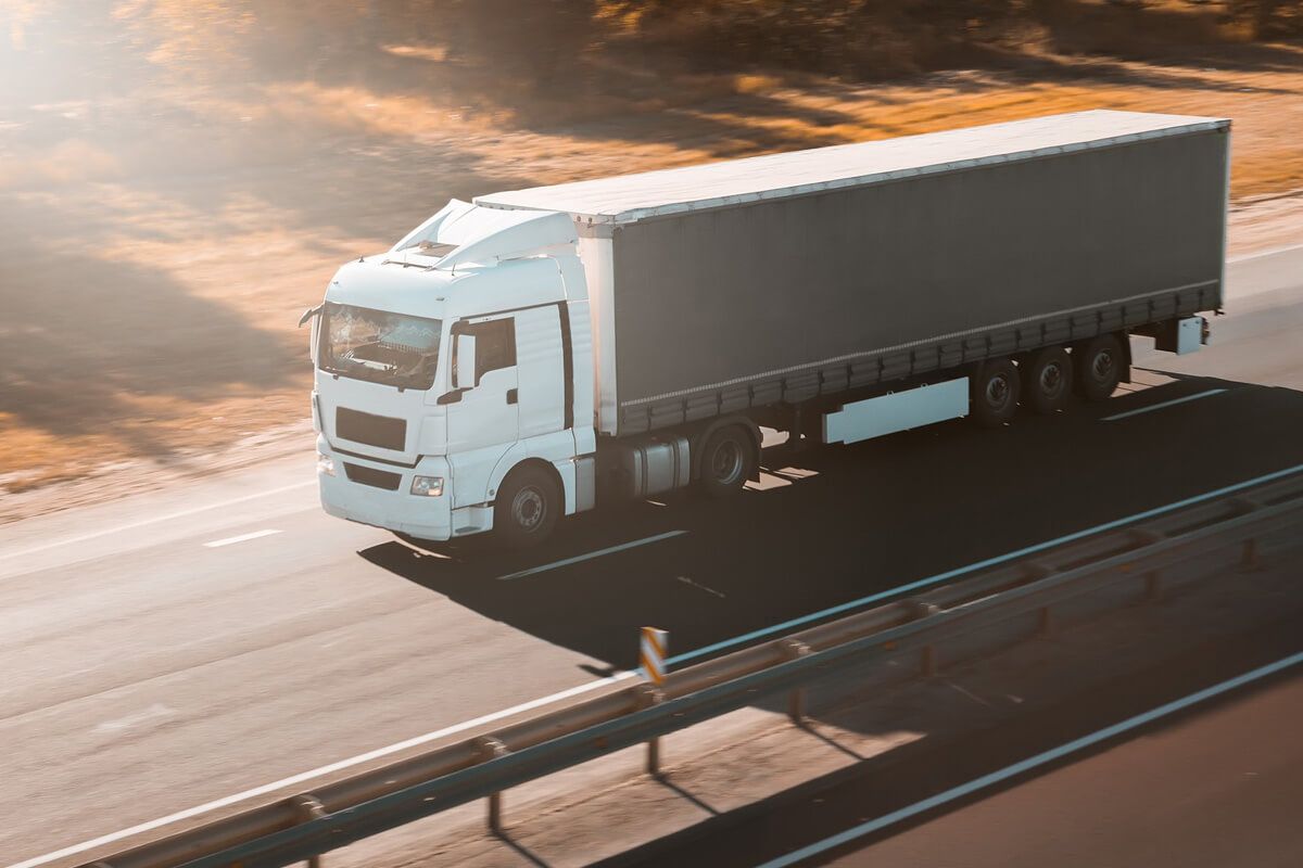 Das Tageskontrollblatt wird im gewerblichen Güterverkehr eingesetzt