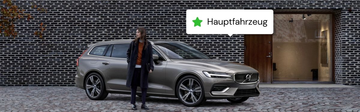 Neues Feature für Fahrer: Hauptfahrzeug festlegen
