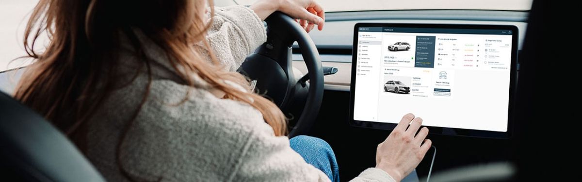 Alles im Blick mit dem Fahrer-Dashboard