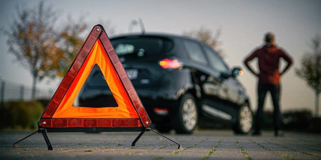 Zu den vielfältigen Fuhrparkmanagement Aufgaben gehört auch das Schadenmanagement