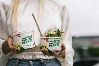 Ecoware - the first Toitū climate positive organisation Ecoware - the first Toitū climate positive organisation