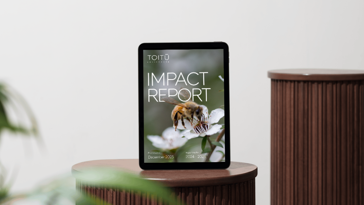 Toitu Image Toitu Image