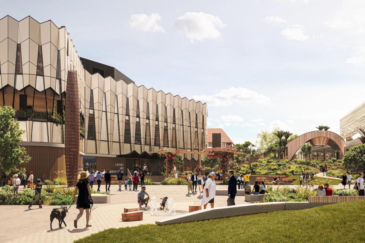Photo of Te Manawataki o Te Papa Architecture by Studio Pacific Architecture Photo of Te Manawataki o Te Papa Architecture by Studio Pacific Architecture