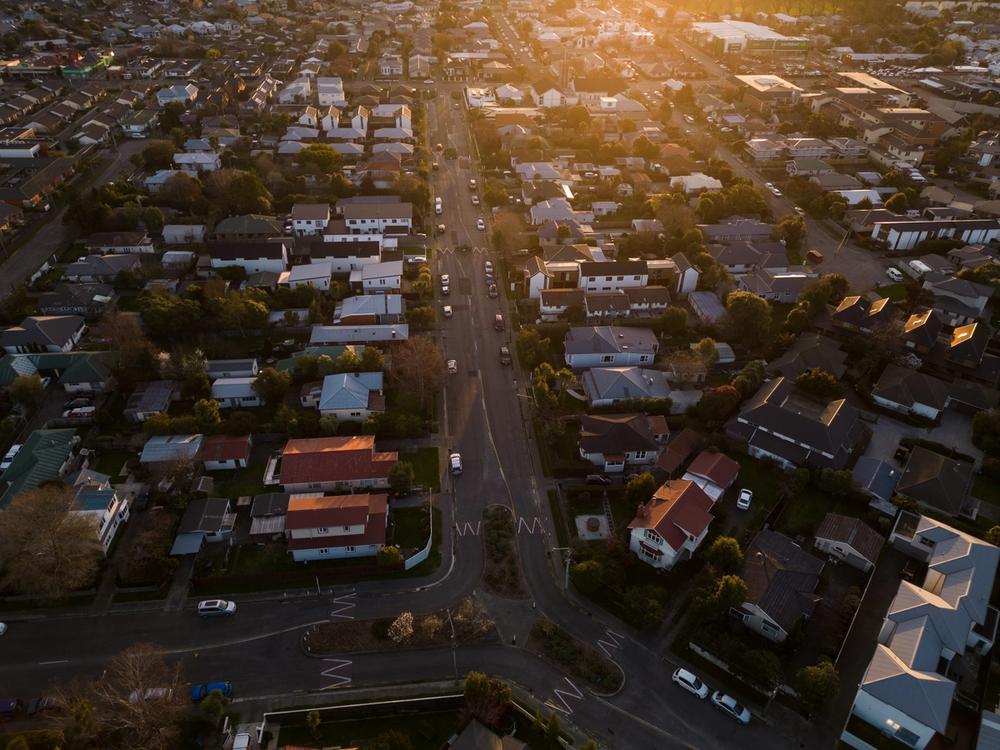 Christchurch suburbs, New Zealand Christchurch suburbs, New Zealand