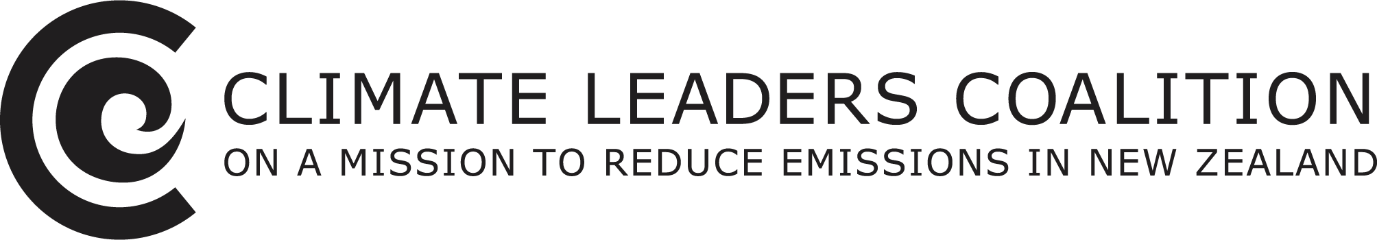Climate Leaders Coalition logo