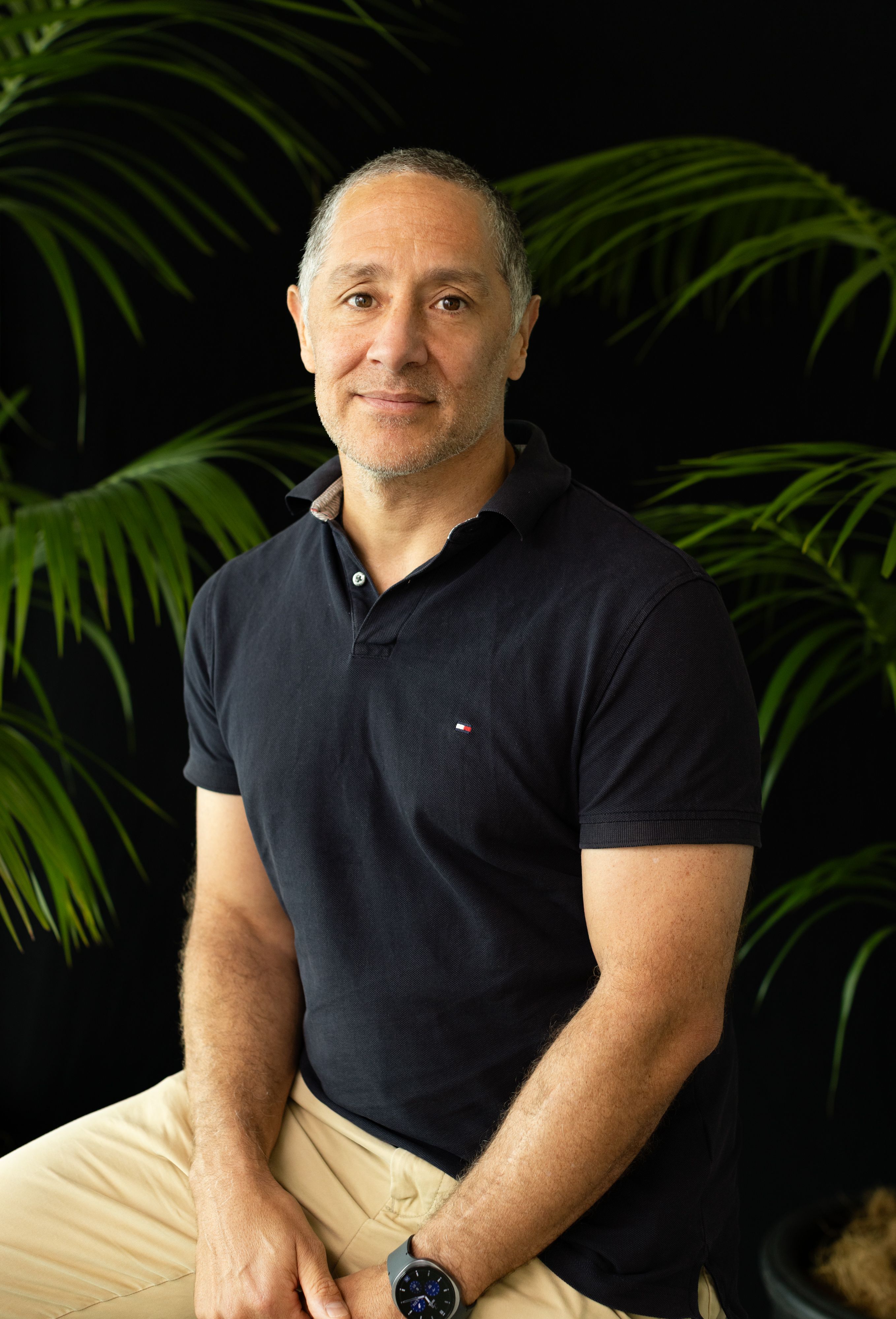 Javier Aylwin
