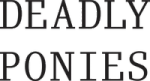 Deadly Ponies_Logo Deadly Ponies_Logo