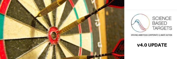 SBTi v4.0 Science Based Targets update April 2019