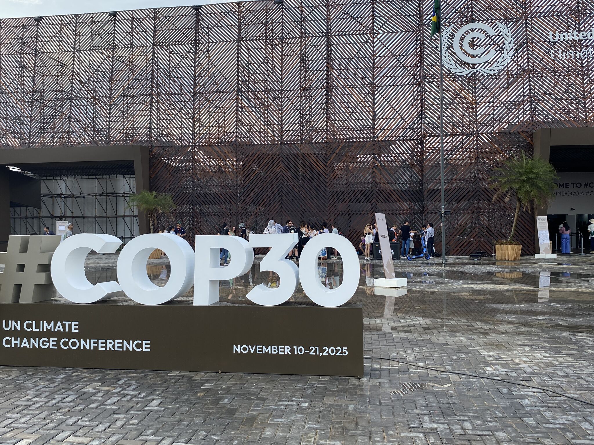 Business must lead: COP30’s wake-up call on climate and nature