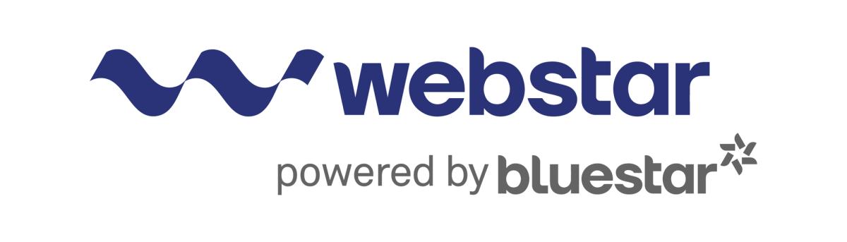 Webstar logo