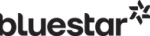 Bluestar black logo