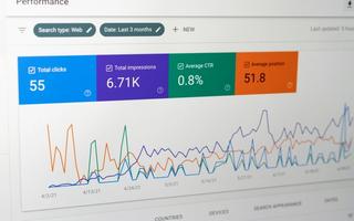 analytics dash