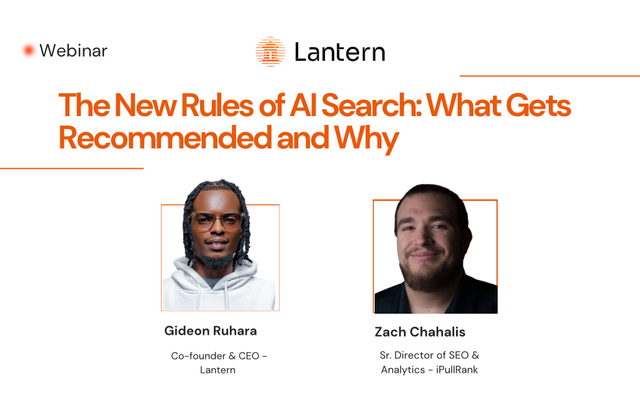 f an AI engine can't cleanly lift a chunk of your content and have it still make sense on its own, it simply won't get recommended, no matter how strong your brand is.