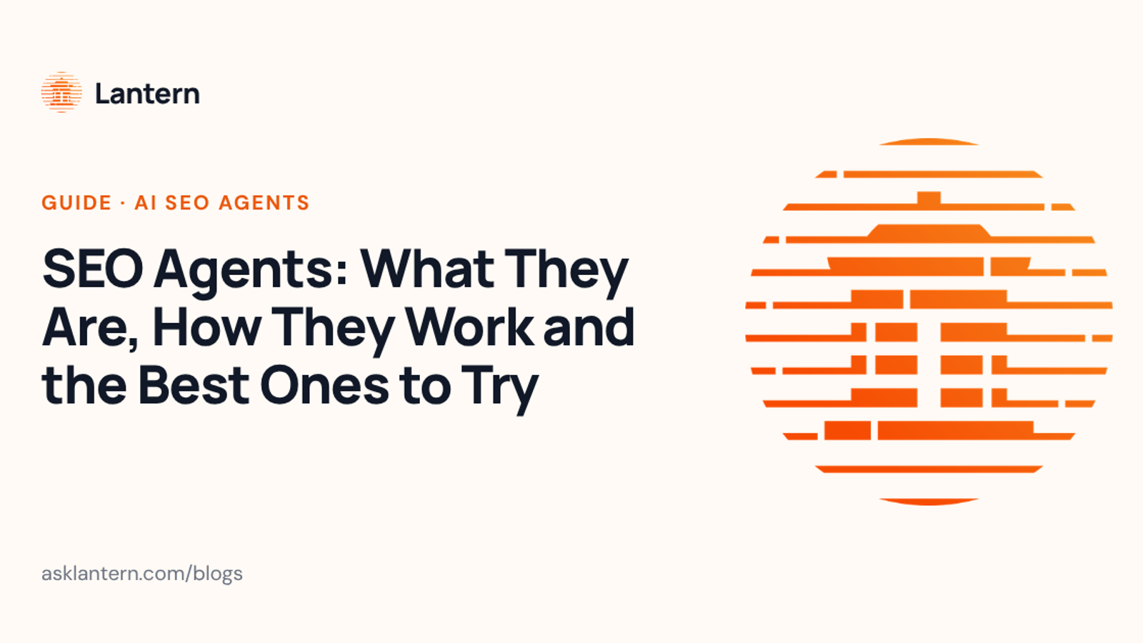 SEO Agents: What They Are, How They Work and the Best Ones to Try
