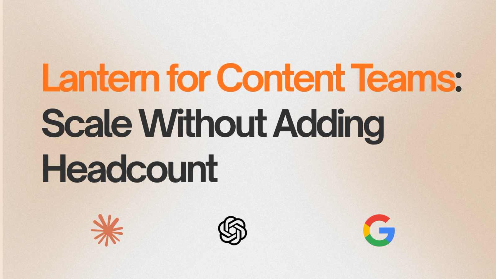 AI content workflow for marketing teams