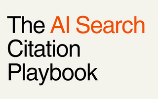 The AI Search Citation Playbook