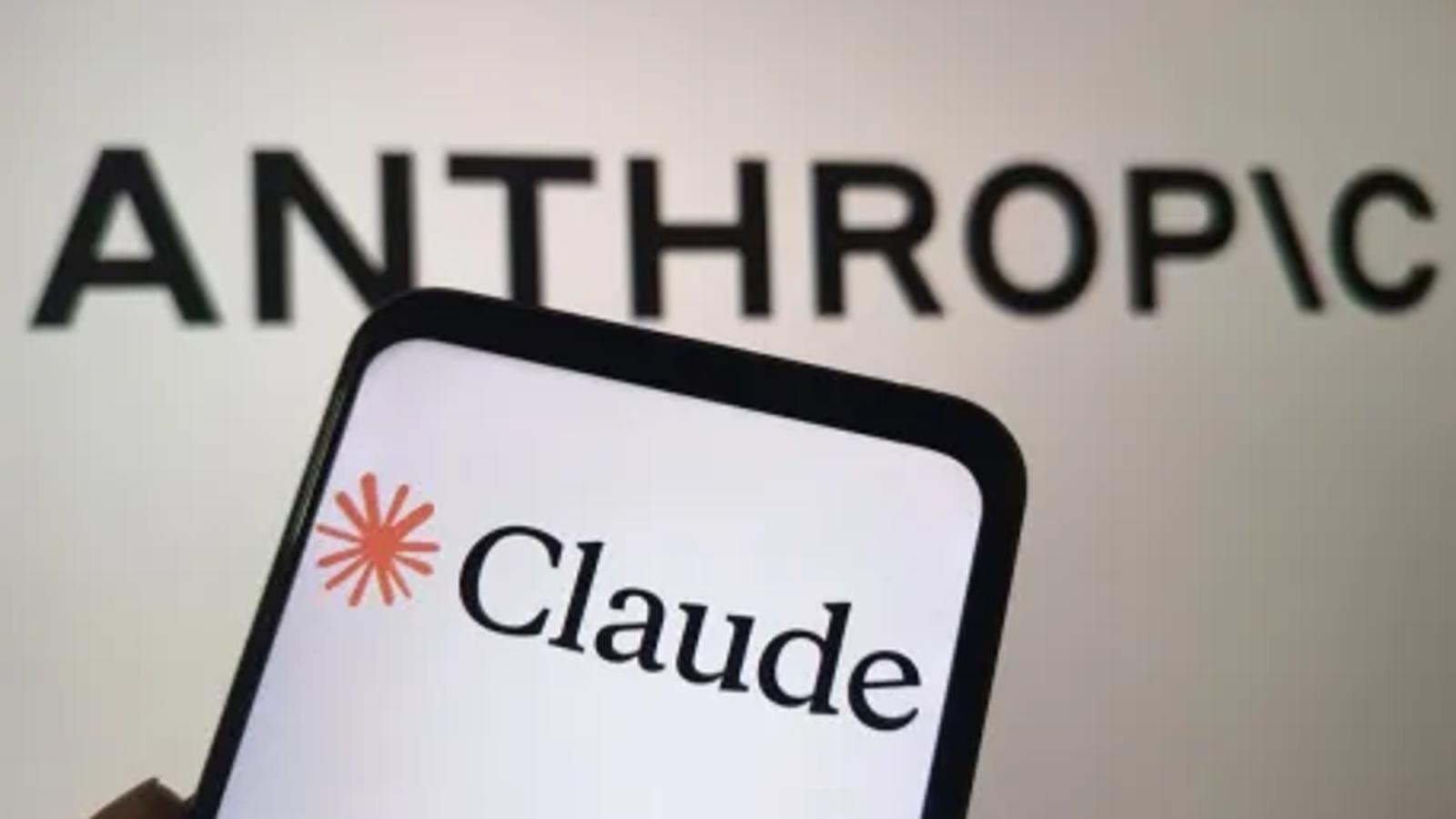Claude- Anthropic