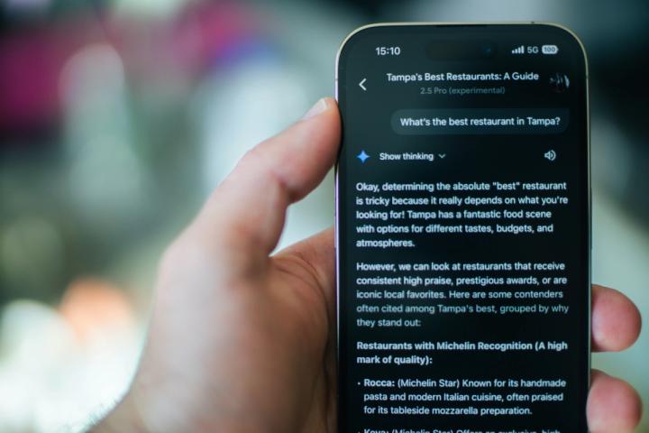 ai search chat