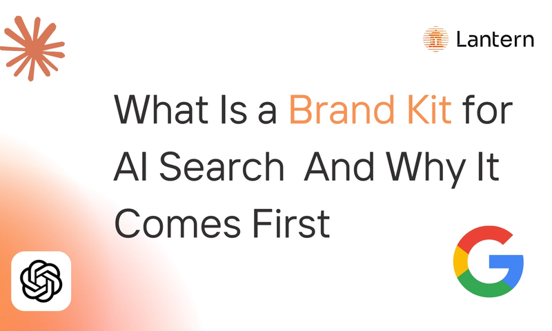 Before your AI agents write a single word, they need to know who they're writing for. Here's what a Brand Kit and Knowledge Base do — and how to set both up.