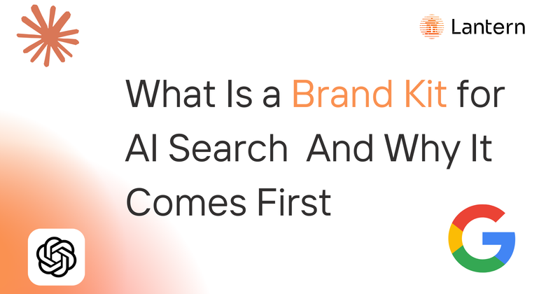 Before your AI agents write a single word, they need to know who they're writing for. Here's what a Brand Kit and Knowledge Base do — and how to set both up.