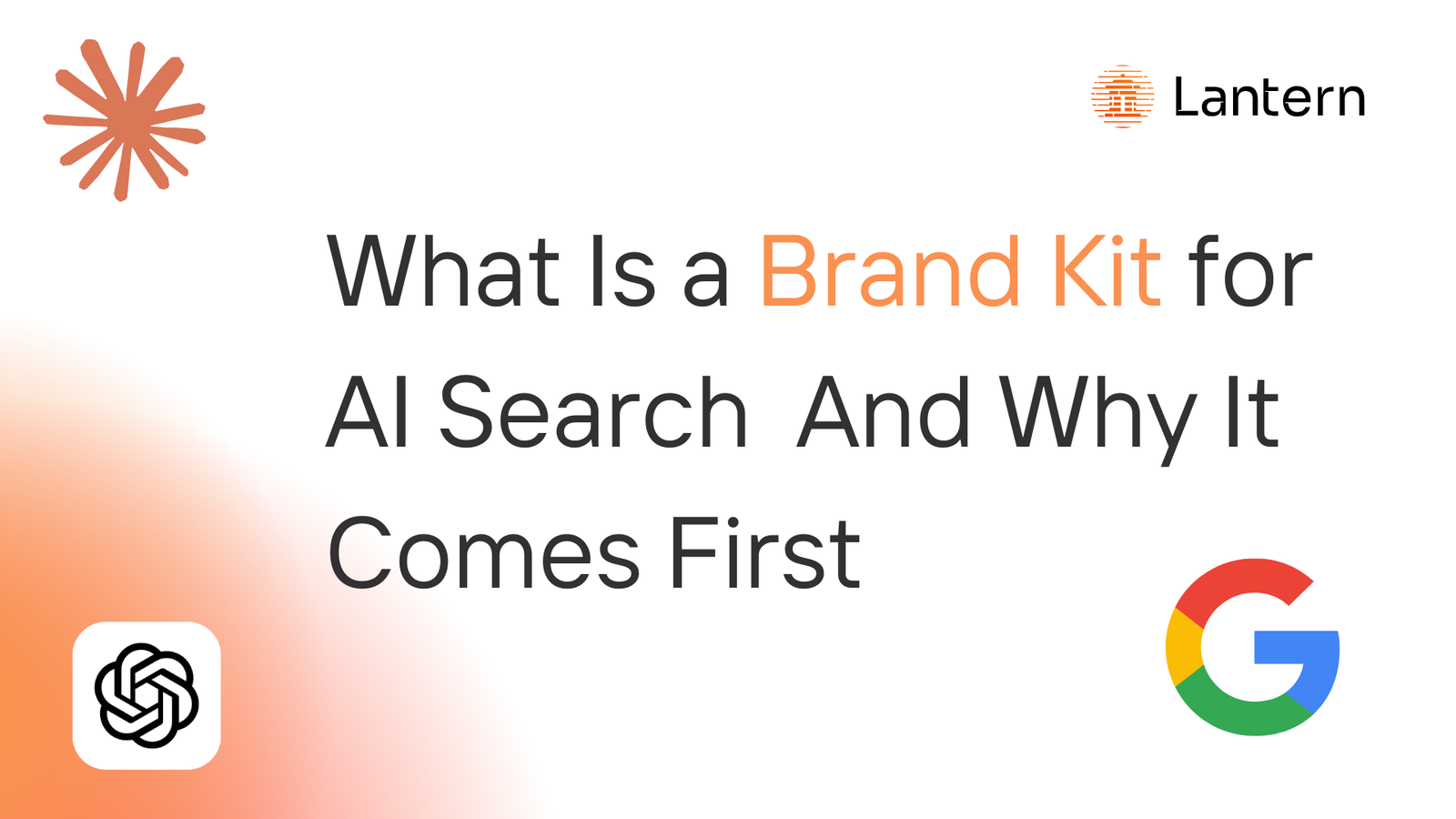 Before your AI agents write a single word, they need to know who they're writing for. Here's what a Brand Kit and Knowledge Base do — and how to set both up.