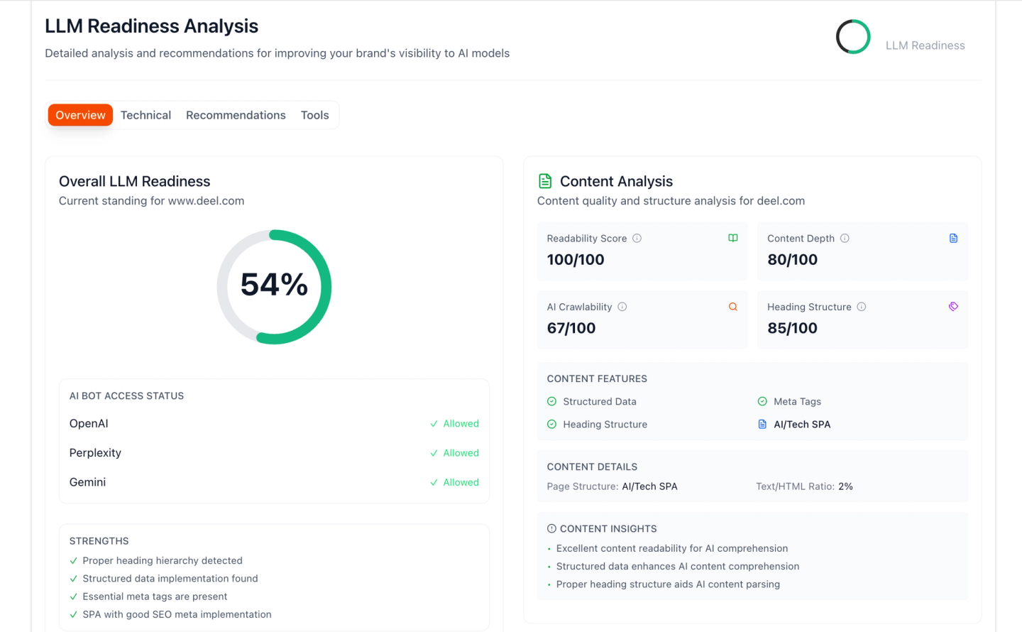 Improve page lantern