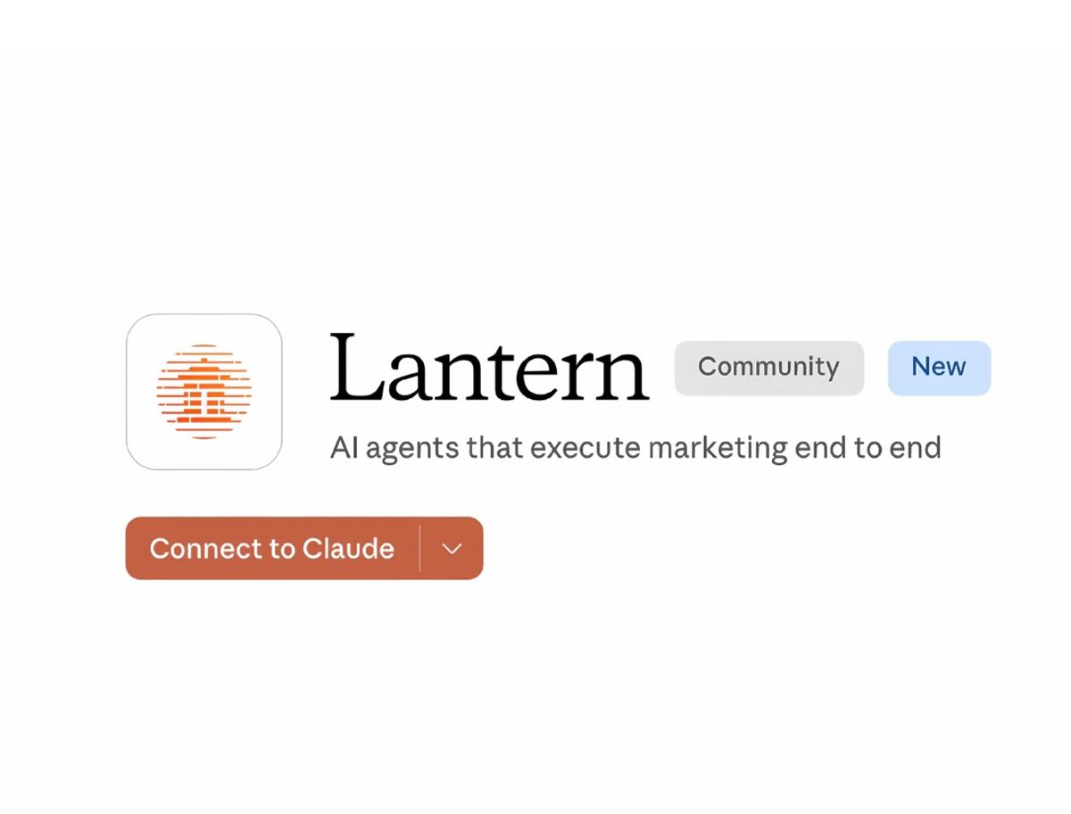 Lantern MCP for Claude