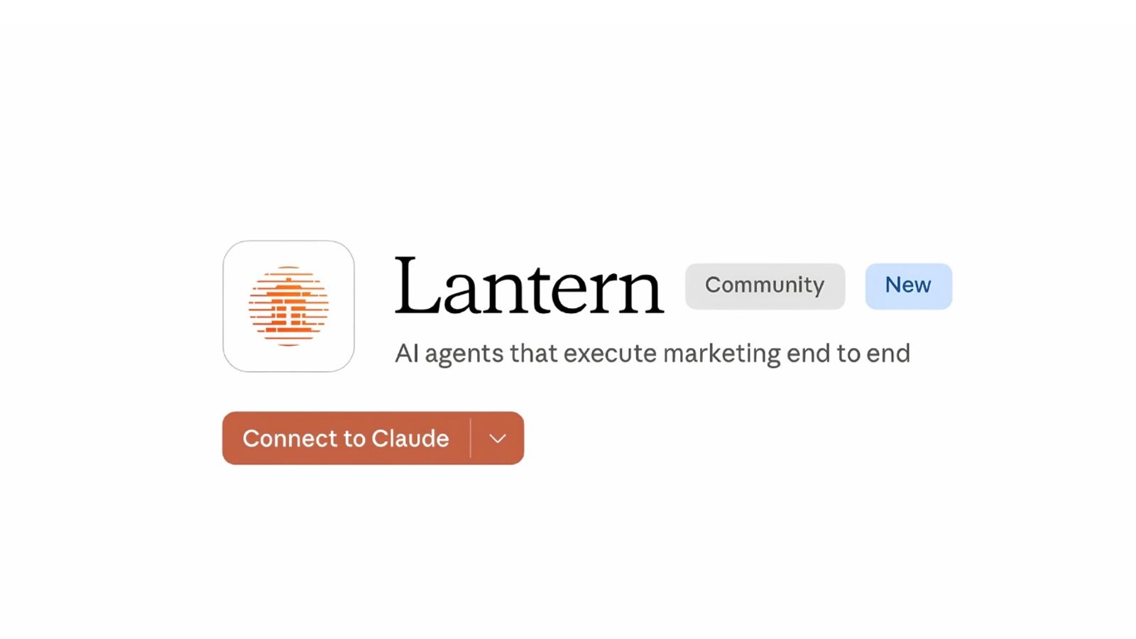 Lantern MCP for Claude