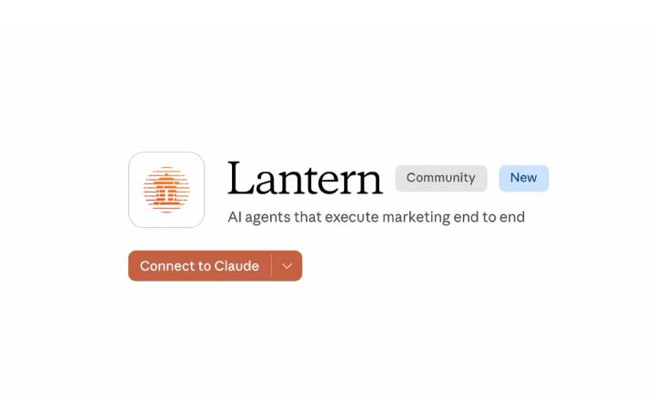 Lantern MCP for Claude