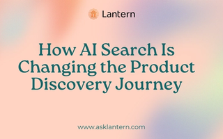 AI Search Journey